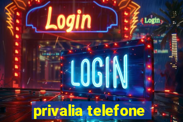 privalia telefone